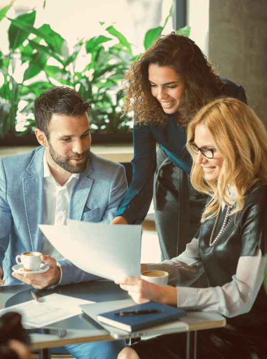 Con noi, il tuo lavoro è al riparo dagli imprevisti