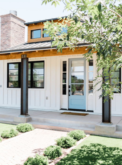 La protezione della tua casa inizia da qui